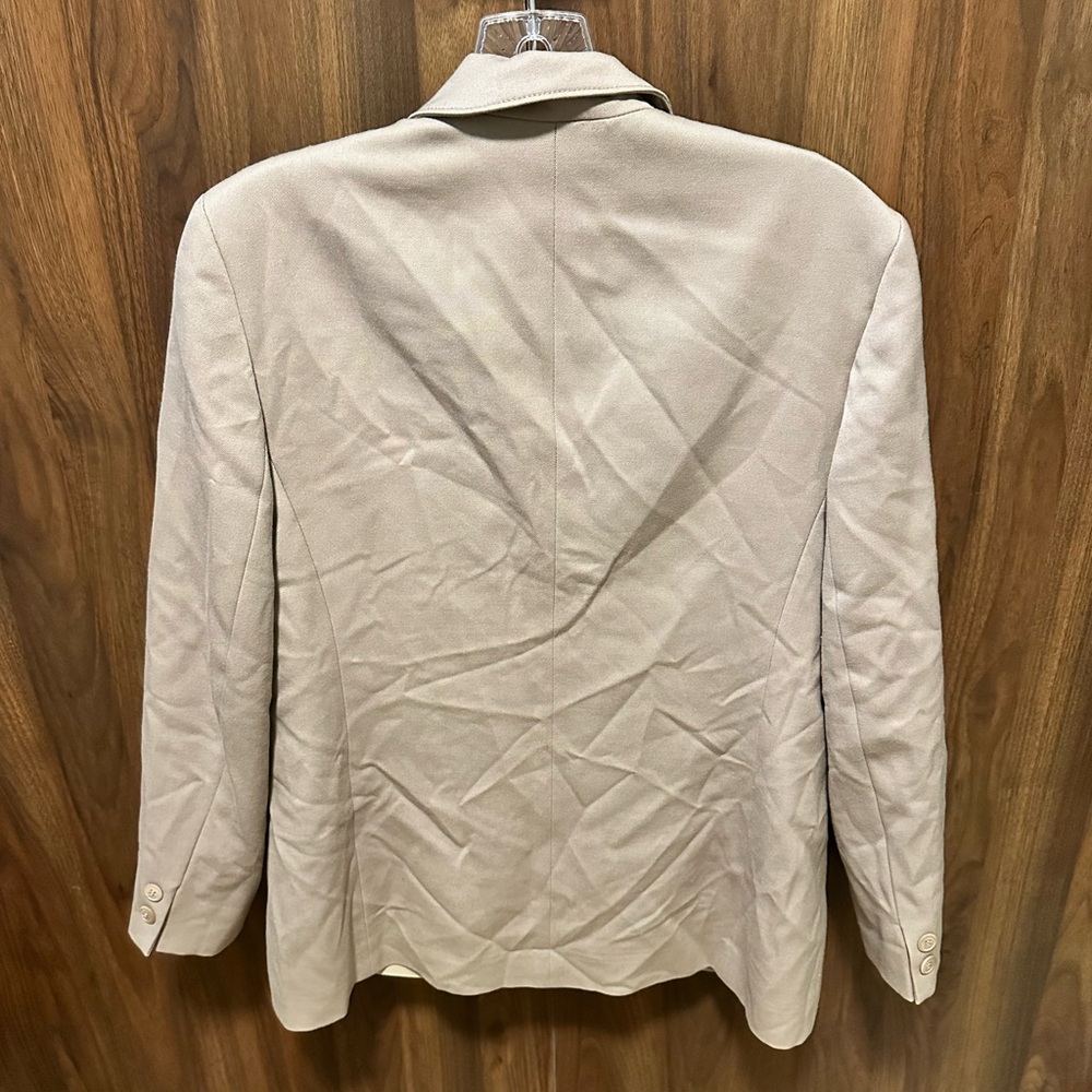 Pendleton Wool Blazer, Size 8p - image 3